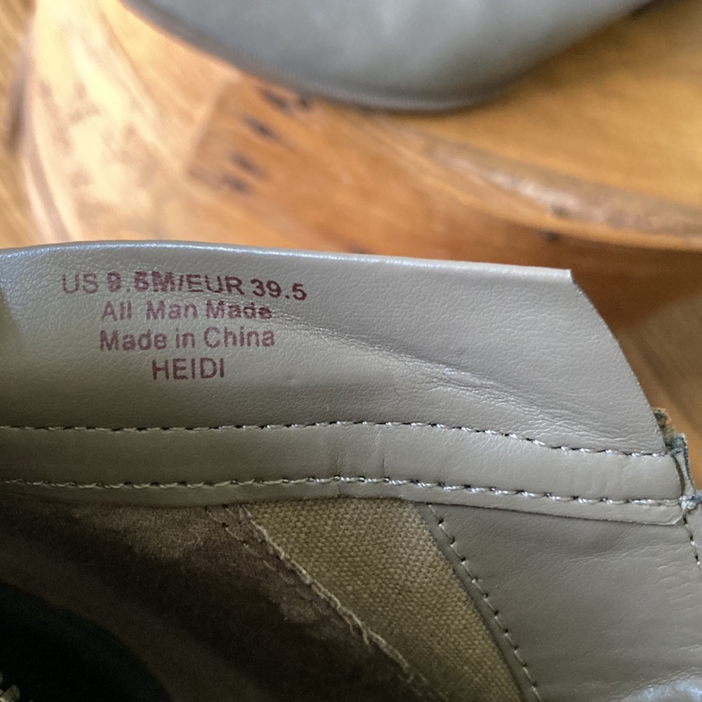 Sam Edelman Bootie, 9.5 - Picture 7 of 7